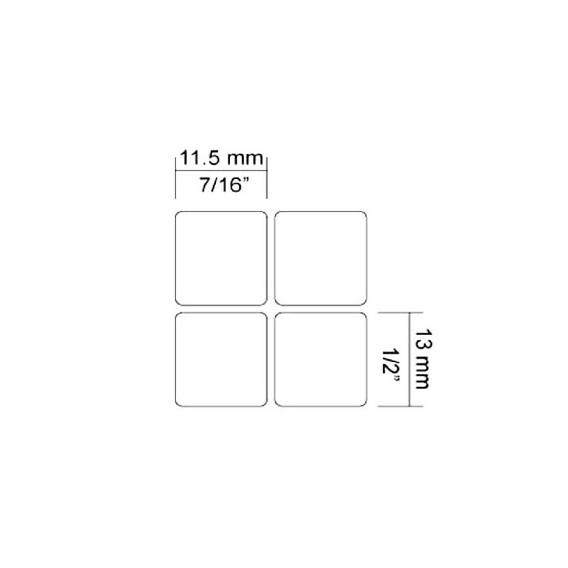 Vi and Vim Editor Keyboard Sticker