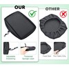 WBLATP 2-Pack Padded Storage Cover for 2021-2026 GMC Yukon Accessories