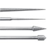 The Beadsmith Diamond Reamer Set – 4 Interchangeable Tips, Wood