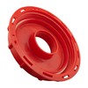 IBC portible water storage tank top lid 155mm with optional