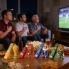 8pc 2026 Llaveros De La Mascota De Fútbol De La