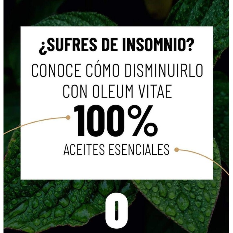 OLEUM VITAE Aceite Esencial de Lavanda. Lavandula Angustifolia. 100% Puro