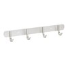 SOTECH Samu Towel Rail Brushed Stainless Steel 300 mm Pack