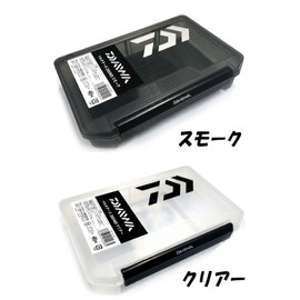 Daiwa 942935 Lure Case (Multi Case) 205ND Clear