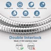 Shower Hose for Grohe, Compatible with Grohe 28143000, 26994000, 59"