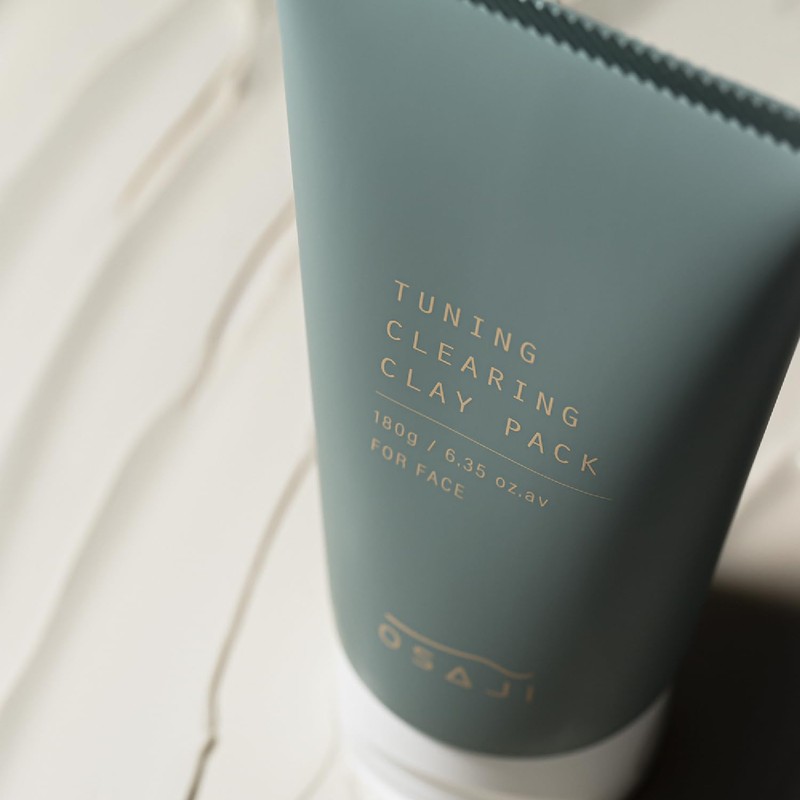 osaji neutral clearing clay pack