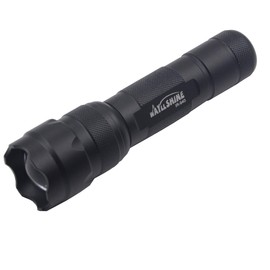WAYLLSHINE 940nm IR Flashlight Infrared Illuminator Flashlight, 940nm IR Illuminator Flashlight Night Vision Flashlight, 940nm Infrared Flashlight for Hunting, Night Vision Camera