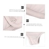 IWOWHERO Cotton Neck and Shoulder Warmer Thick Cotton Sleeping Shoulder