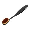BIUDECO Travel Makeup Brush Soft Dense Bristles for Foundation Blush