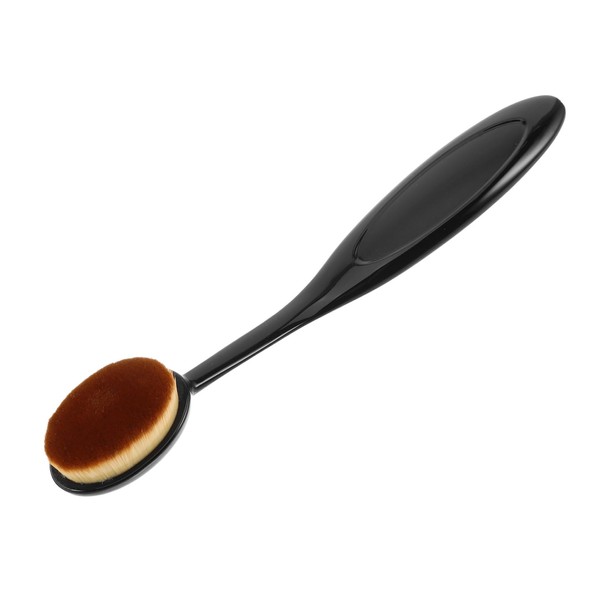 BIUDECO Travel Makeup Brush Soft Dense Bristles for Foundation Blush