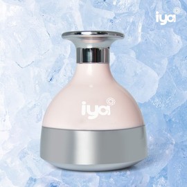 IYA 이야 페이스 쿨러 FC-0724 붓기완화 쿨링진정 컴팩트사이즈 냉마사지기 Ya Face Cooler FC-0724 Puffiness Relief Cooling Soothing Compact Size Cold Massager
