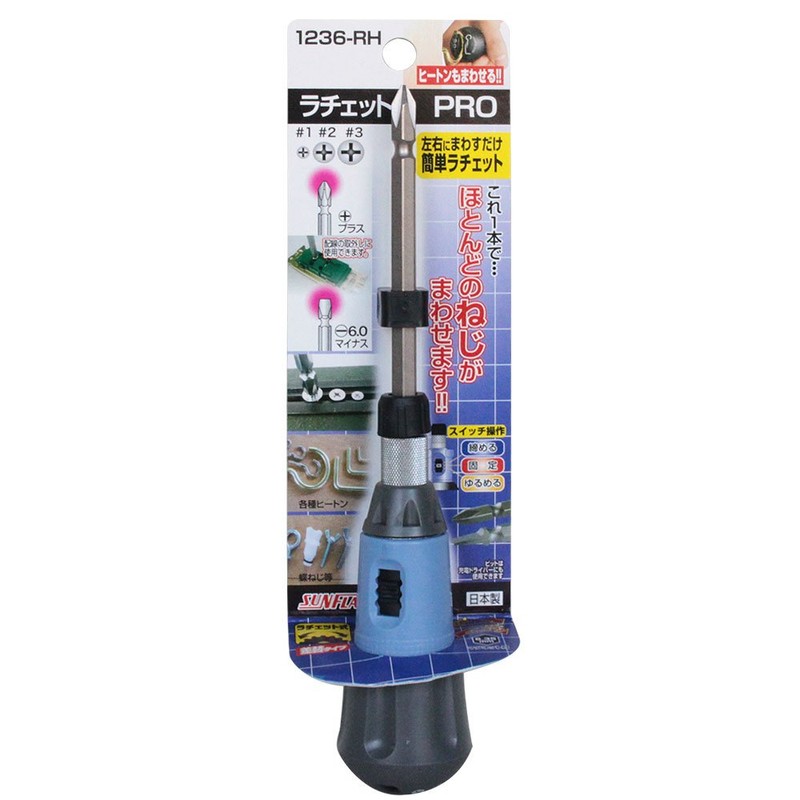 ratyettopuro # 123 X 6.0 X 110 Outlet type 1236