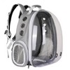 Transparent Pet Carrier Backpack for Travel – Ventilated Bubble Design