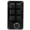 One Handed Mechanical Keyboard Multifunction 6 Key Mini Gaming Keypad