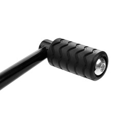 XMT-MOTO Heel Toe Shift Lever Shifter Pegs Fit for Harley Touring Street Glide 1988-2025 Black