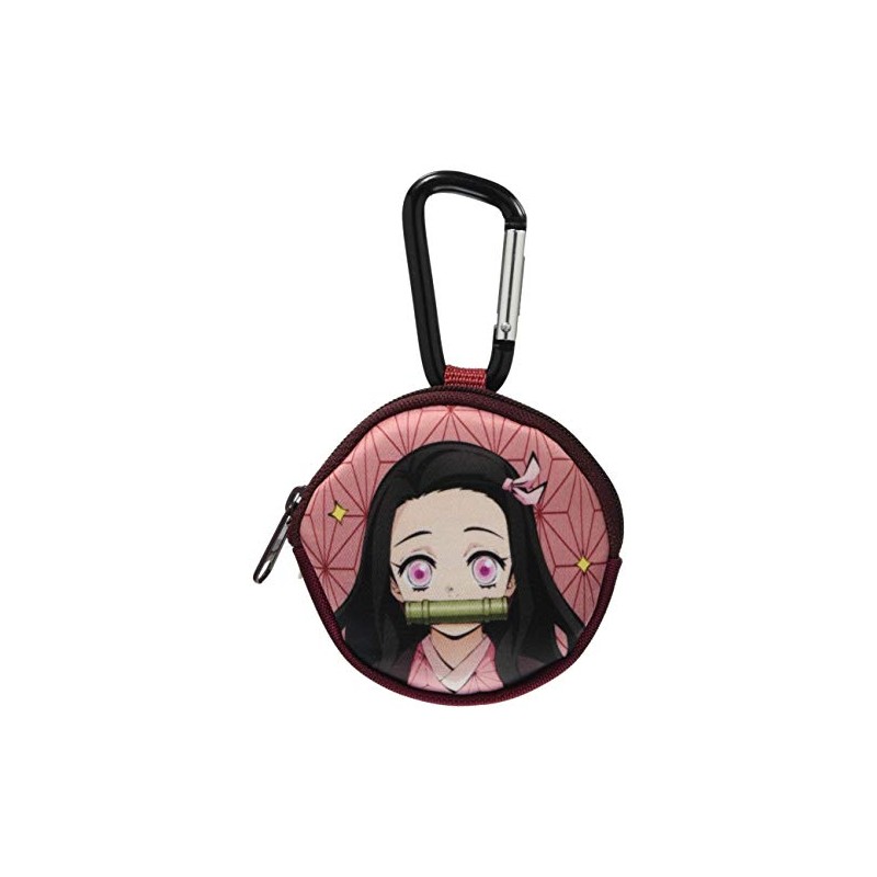 COSPA Kiki-no-Blade Nezuko Kamado Earphone Pouch