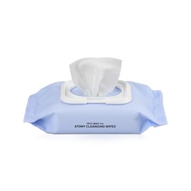 Atomy Cleansing Tissue (20 sheets, 5 packs) / 애터미 클렌징 티슈 ( 20매. 5팩)