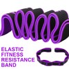 Stretch Band Yoga Stretching Band Yoga Strap with 9 Loops