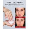 Danahan Bonyongo Red Ginseng Vinegar Foam Cleanser – Gentle Deep