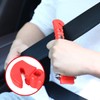 LETREEN 4 Pack Car Emergency Escape Window Break Hammer Safety