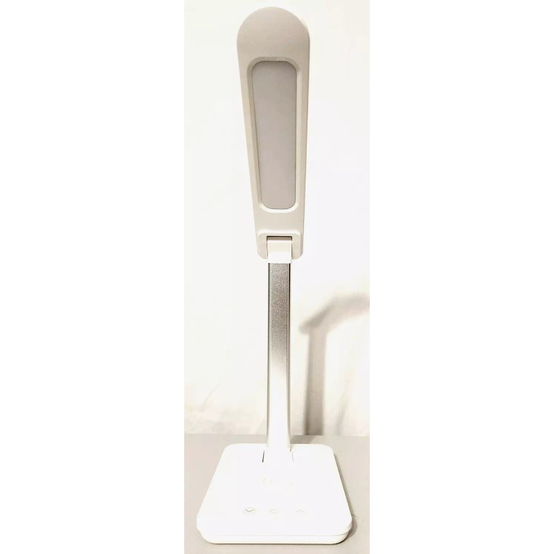 Atmospheres Desk Lamp with Wireless Charging Dock& Dimmable LED 3