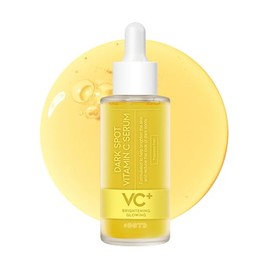 #OOTD Suero De Vitamina C Para Cara Coreano, Iluminador, Ácido Ascorbico, Vitamina Agua De Árbol 1.69 Fl Oz