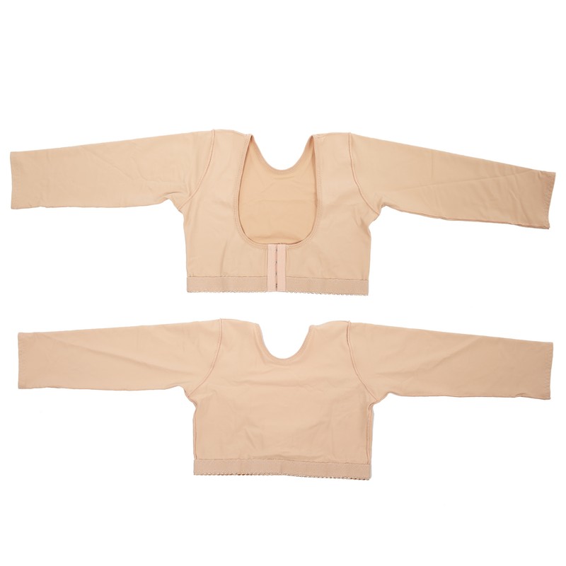 Women Posture Shaper Upper Arm Shaper Shapewear Compression Sleeves Posture
