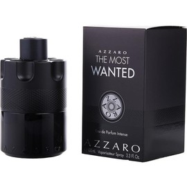 Azzaro The Most Wanted By Azzaro Eau De Parfum Intense:_eau de parfum intense spray 1.6 oz