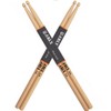 Drum Sticks 5A Wood Tip Drumstick (2 Pair Maple)