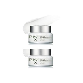 Farm Rx Super Green Moisture Cream 90ml 2 packs, 2 packs / Farm Rx 슈퍼 그린 모이스처 크림 90ml 2팩, 2개