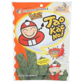 TAOKAENOI USA BeyondChipz Whole Lotta Nacho Chips 5.3 oz (Pack of 12)