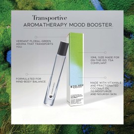 Biology OTHERWORLDLY Natural Fragrance Rollerball 10ml– Natural. Verdant floral with balsam fir, calendula, bergamot, magnolia & black pepper. 100% natural, alcohol-free, paraben-free, phthalate-free.