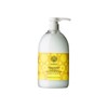 Garden Refreshing Bath Shower Cream Coconut Pineapple 1 lt
