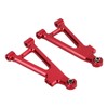 2Pcs Front Lower Swing Arm Aluminum Alloy Accessory for MJX