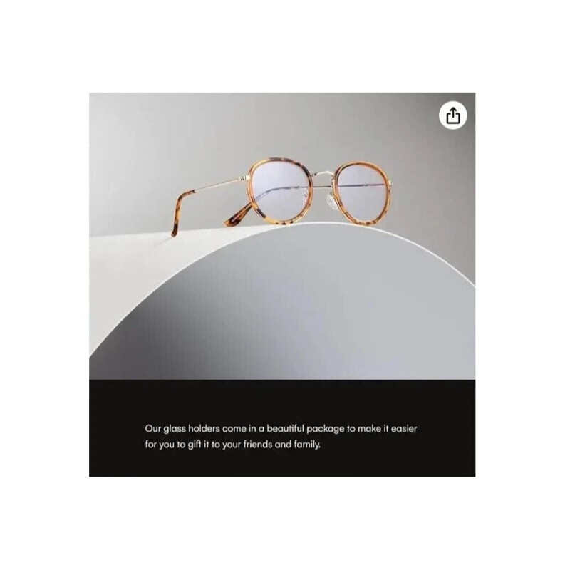 Readerest Blue Light Blocking Reading Glasses (Tortoise, 1.25 Magnification) NEW
