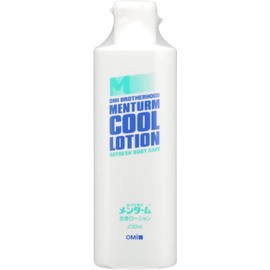 Omi Brothers, Set of 2, Mentum Cool Lotion x 2