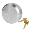 Master Lock American (1) Keyed Alike Solid Steel, High Security,