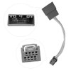 24P 8P Rear Camera Conversion Harness Coupler Connector For Connecting