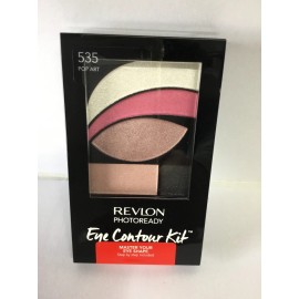 Revlon New Revlon PhotoReady Eye Contour Kit Eye Shadow #535 POP ART NEW AND SEALED