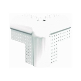 Dietrich Metal Framing M385 90 Vinyl 3-Way Corner Cap