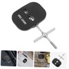 BESPORTBLE 2pcs Fishing Reel Bearing Puller Kit for Efficient Spool