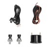 Eacam Dual Display Air Pressure Guage LED Digital Air Suspension