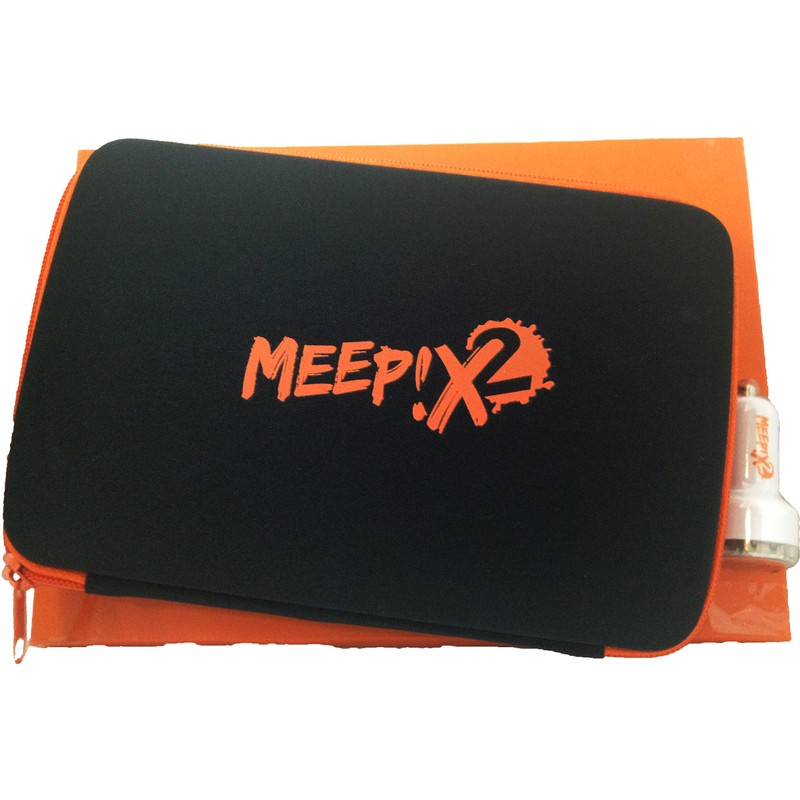 Oregon Scientific MEEP!x2 Travel Kit