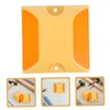 Gatuida 8pcs High Visibility Reflective Pavement Markers for Driveways and