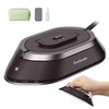 Newbealer Travel Iron with Global Voltage, 100-240V Mini Dry Iron