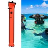 A sixx Boya marcadora de Superficie de Buceo Brillante a