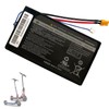 MLGBDC 21.6V Replaceable Rechargeable Scooter Battery, 5000mAh High Capacity Battery