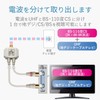 DX Antenna, Splitter (2K, 4K, 8K Compatible), BS/CS-IF Output, Intermediate