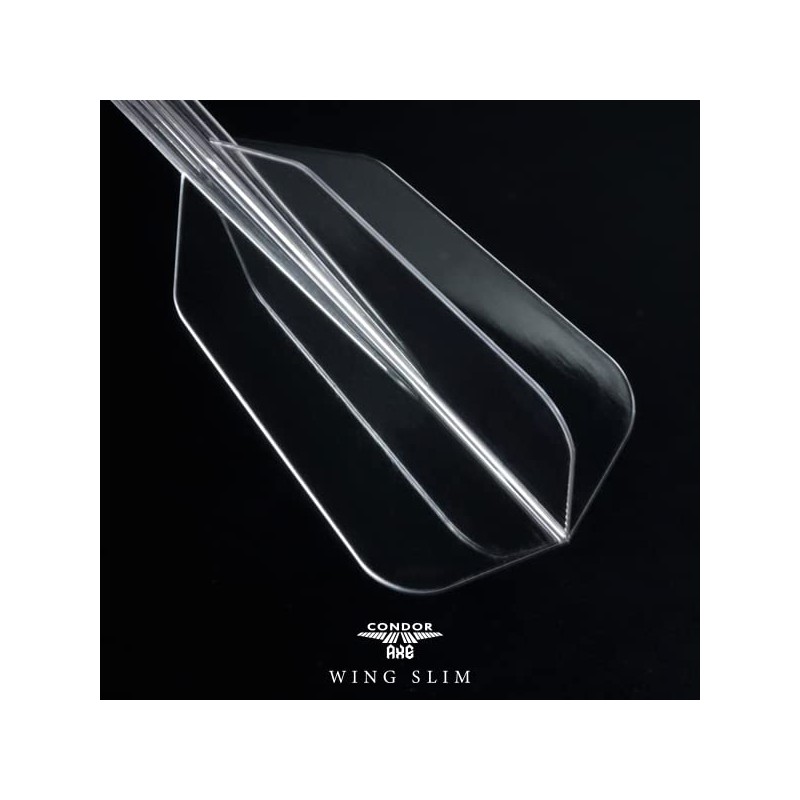 CONDOR AXE WING SLIM L CLEAR CONDOR AXE WING SLIM