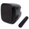 Coffee Knock Box NonSlip Coffee Slag Grounds Bucket with Knock